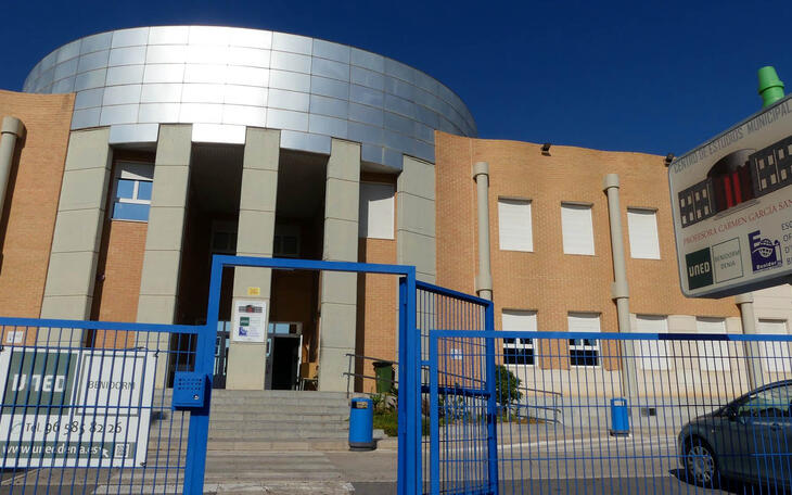 centros educativos